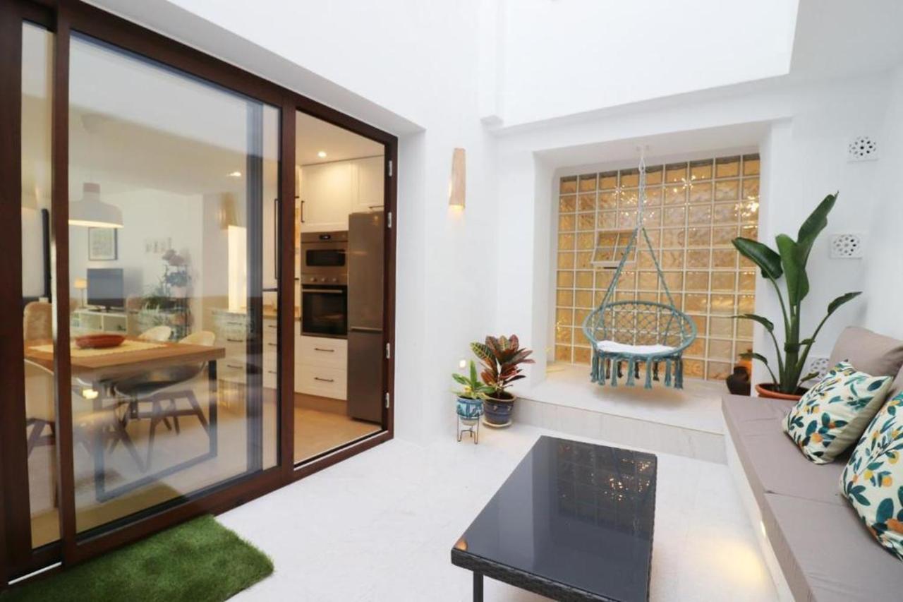 Antana Villa Frigiliana Exterior photo
